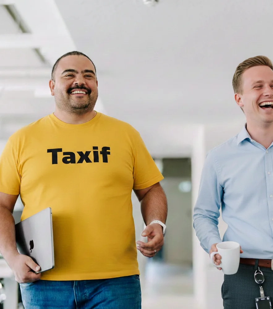 تعرف على Taxif Express: خدمة توصيل سريعة وموثوقة