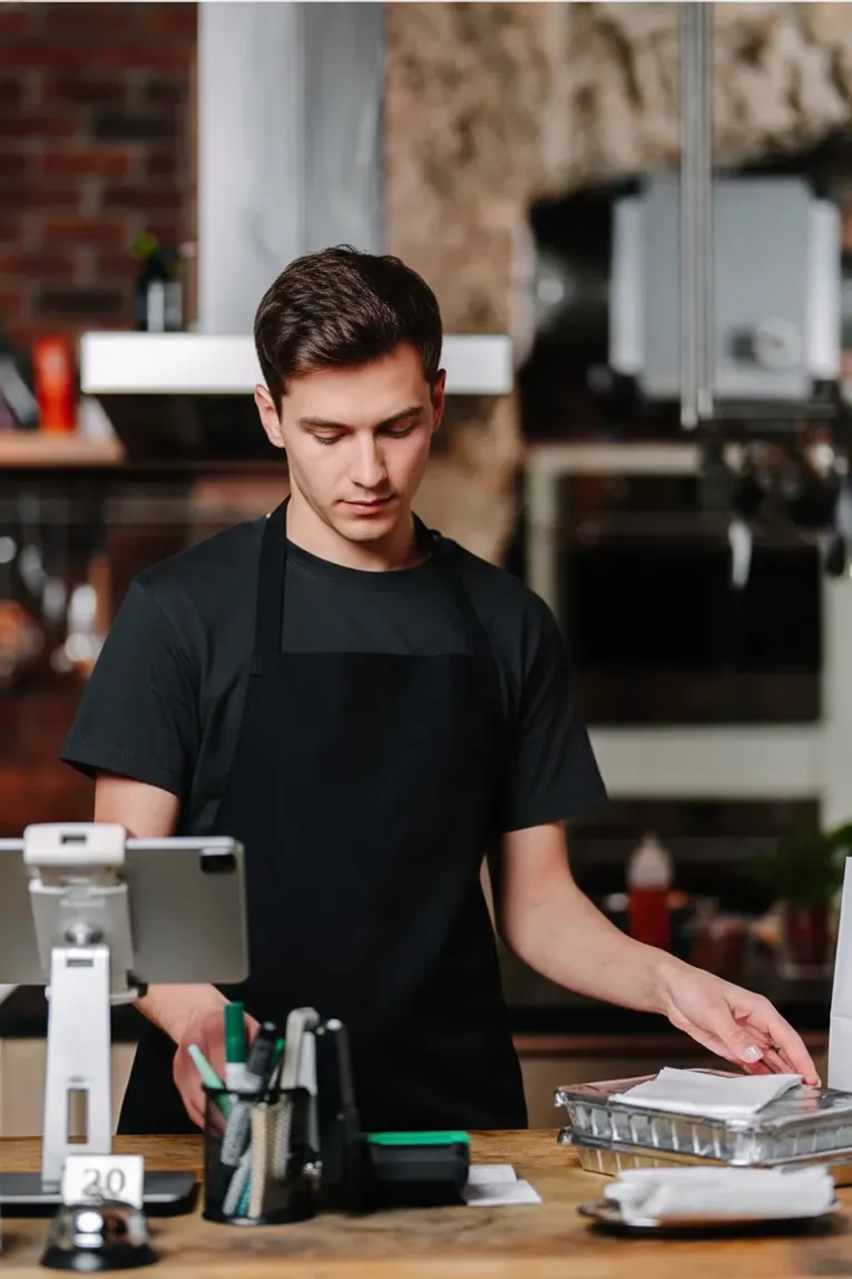 زِد إيراداتك مع تاكسيف للطعام