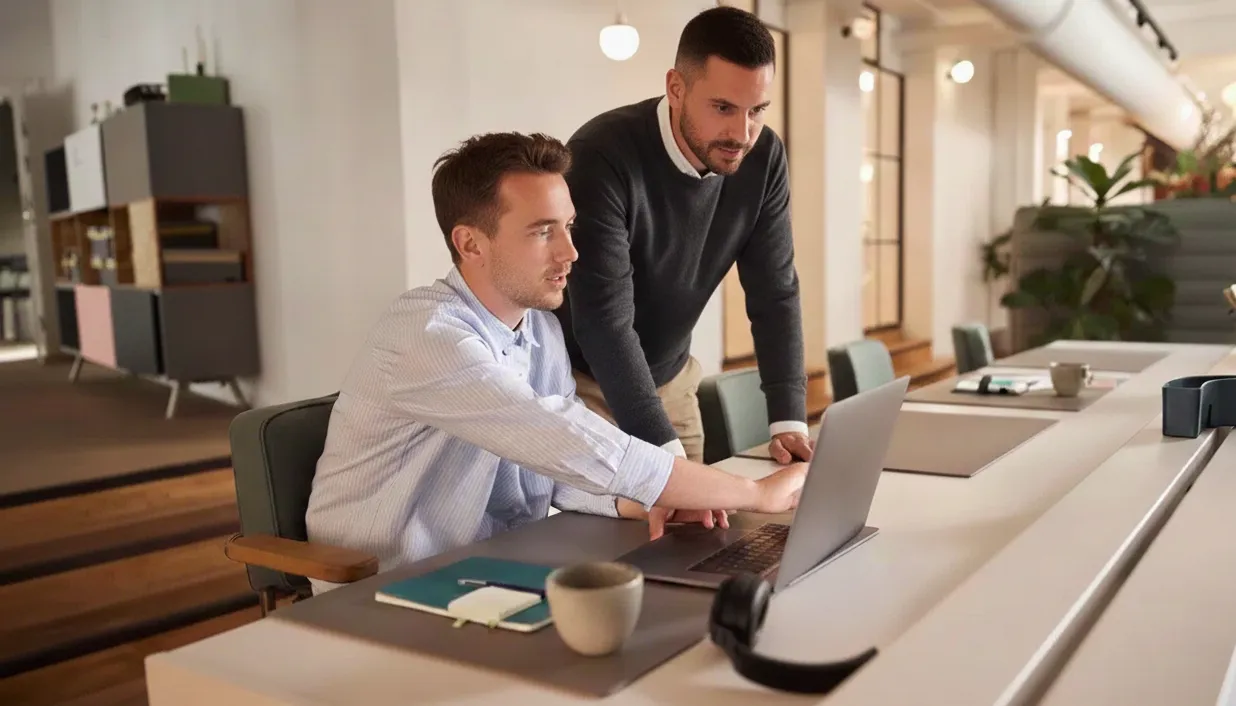 مصمم لسفر العمل الخاص بك