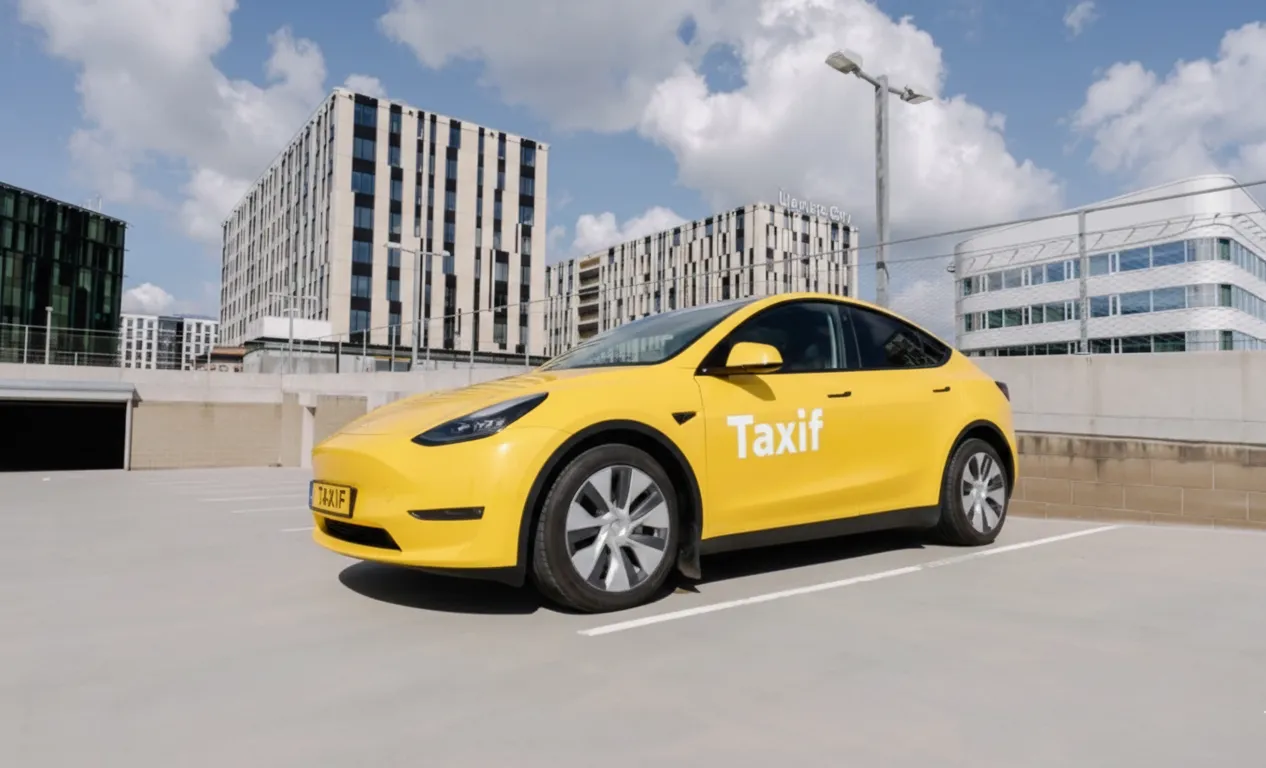 رحلات Taxif Business (حسابات الأعمال فقط) معتمدة CarbonNeutral®