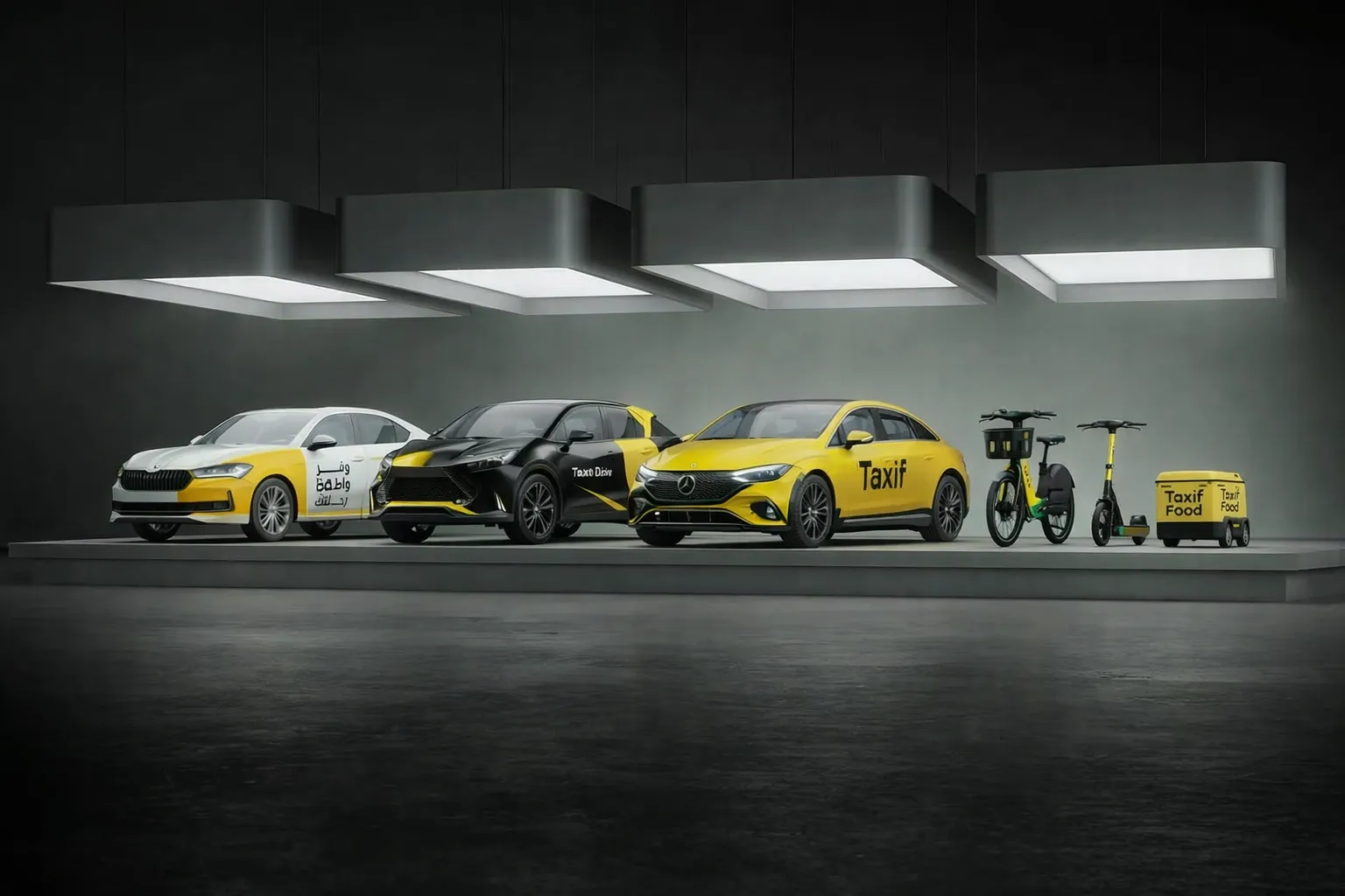 نظام تنقل متكامل