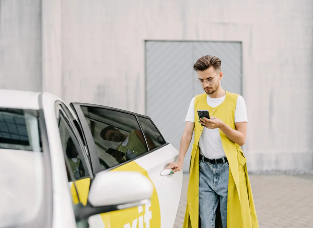 تأجير سيارات Taxif Drive