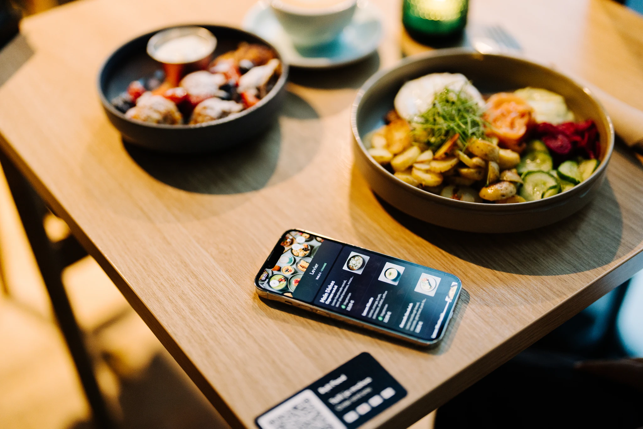 Taxif Food للأعمال