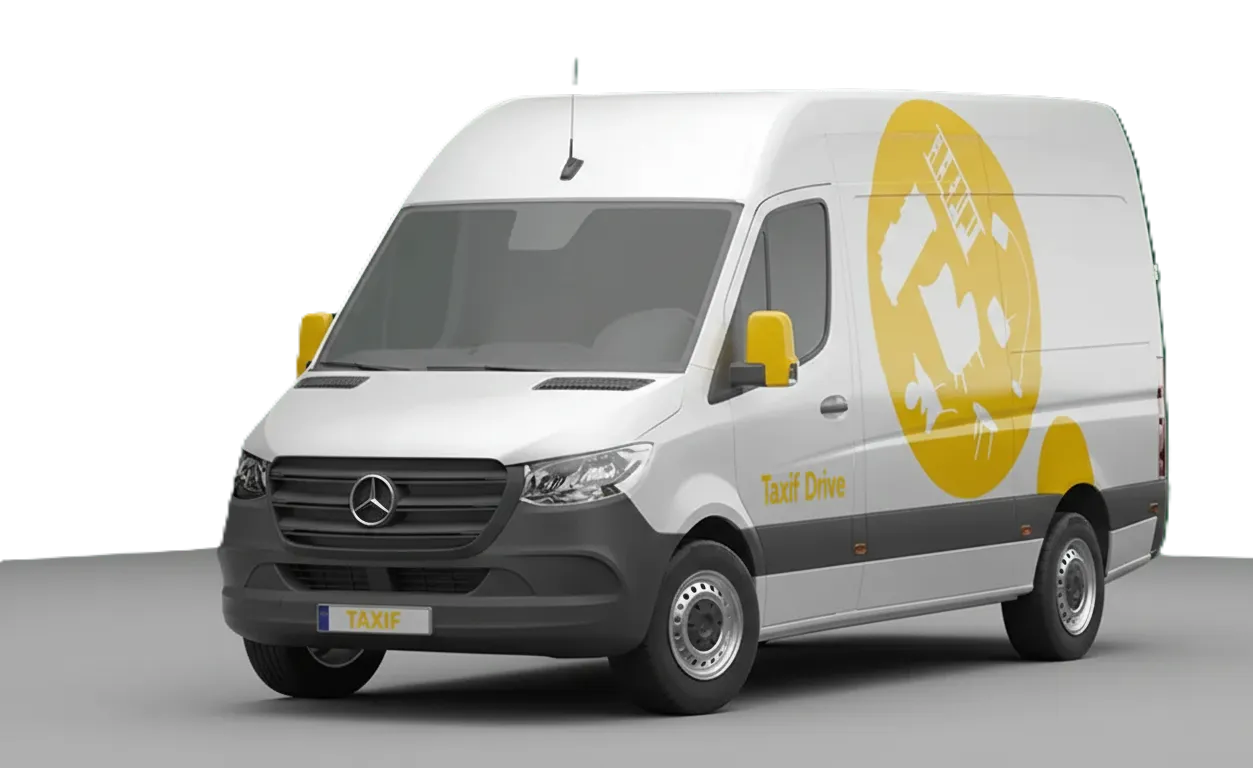 شاحنات وفانات