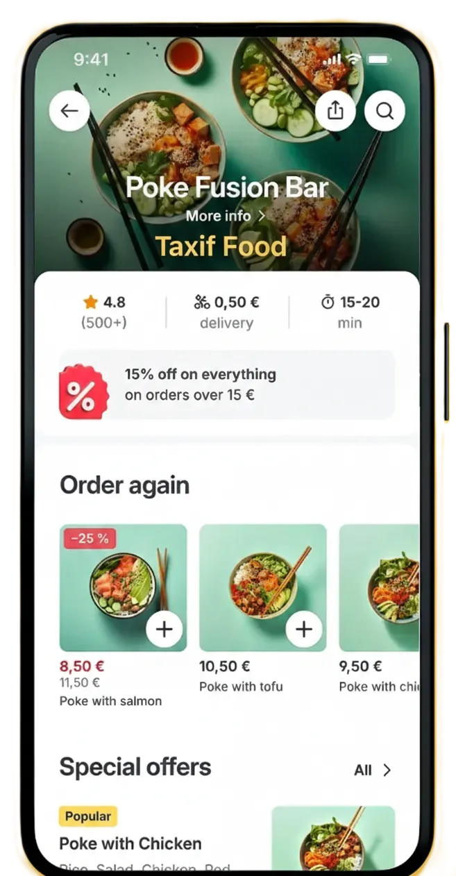 اكتشف الرحلات المحلية