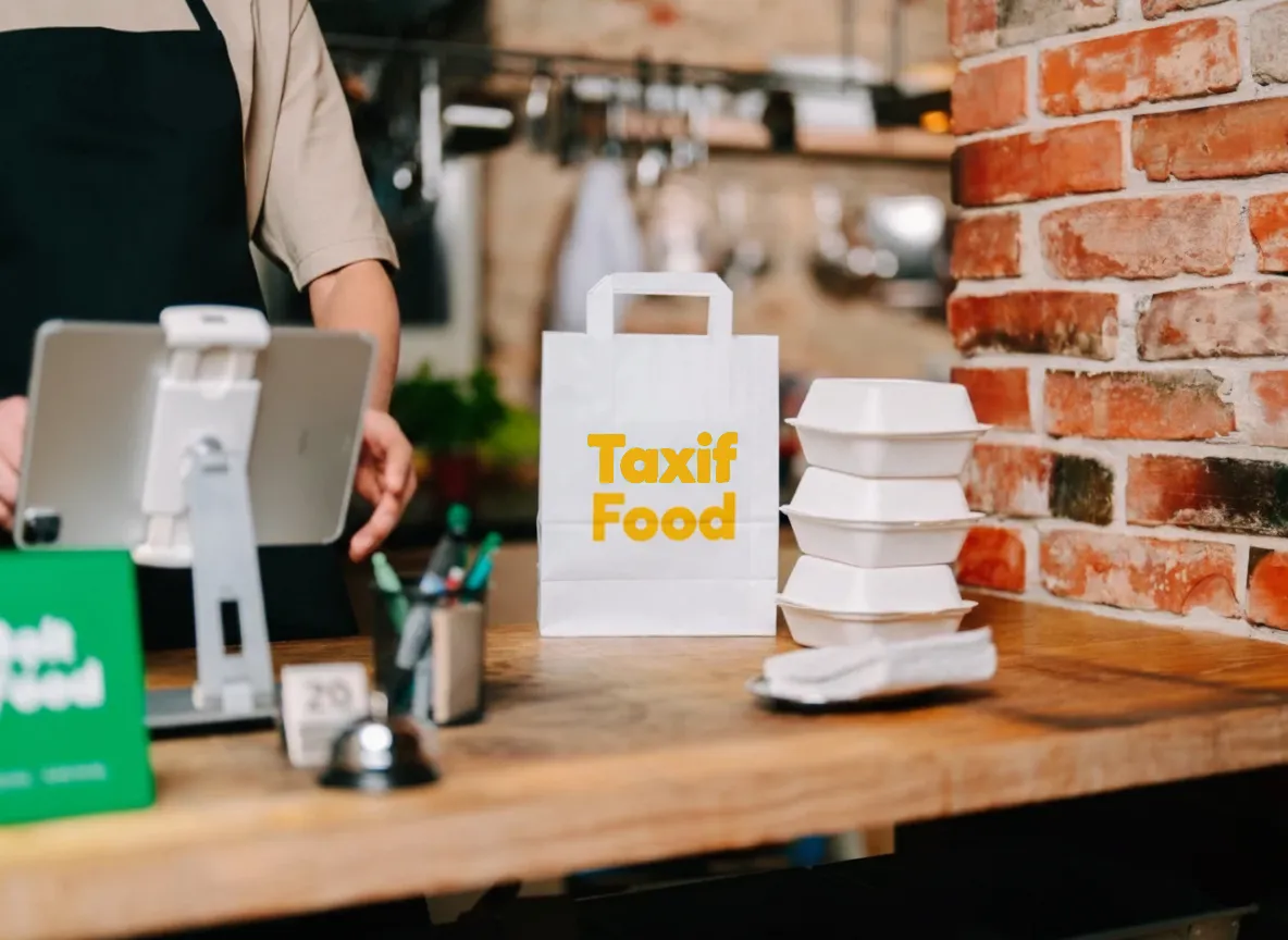 اختبر النجاح مع Taxif Food