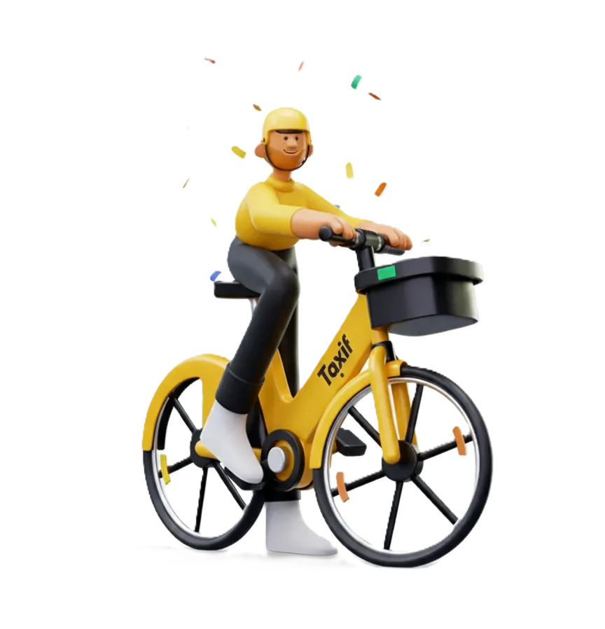 وفر على الرحلات والتوصيل