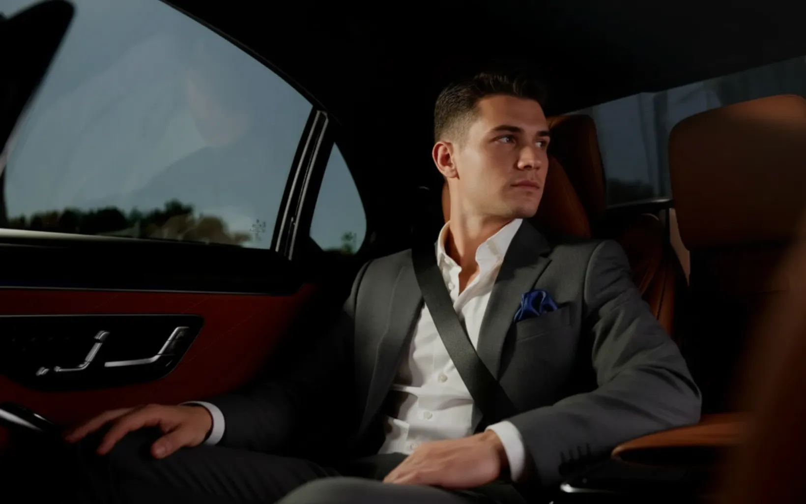 السفر التنفيذي، بدعم من تاكسيف بزنس