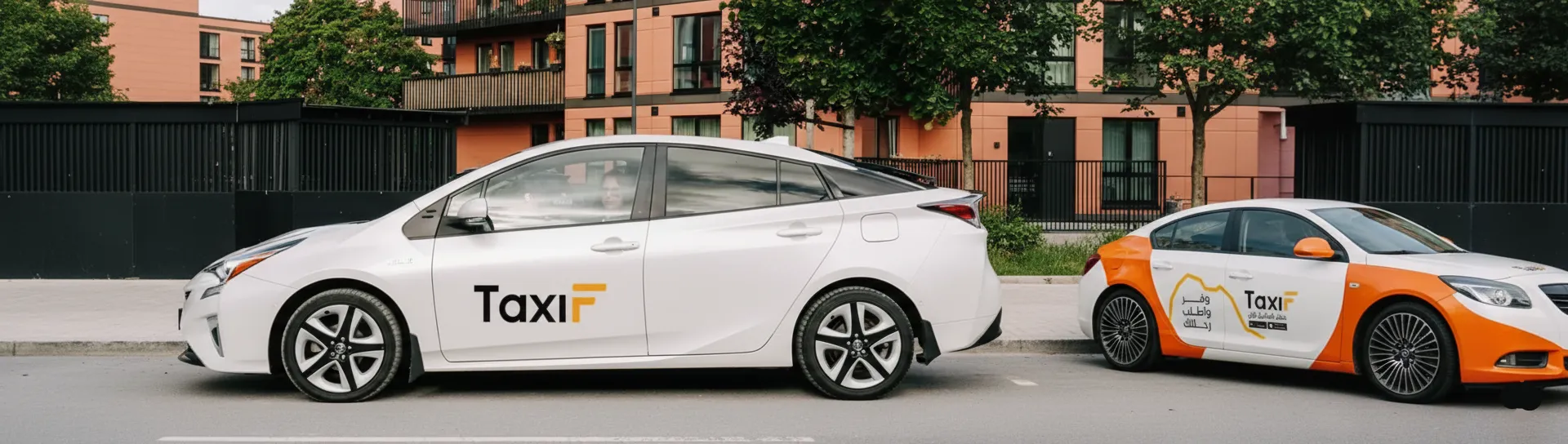 احجز رحلتك مسبقاً مع تاكسيف