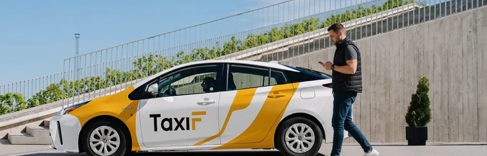 طريقة أذكى للتنقل في مدينتك