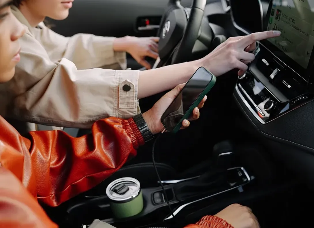 ابحث عن سيارة قريبة