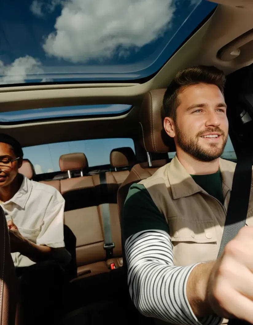 نظام نقل آمن ومحسّن