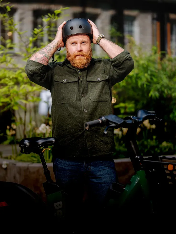 دراجات كهربائية