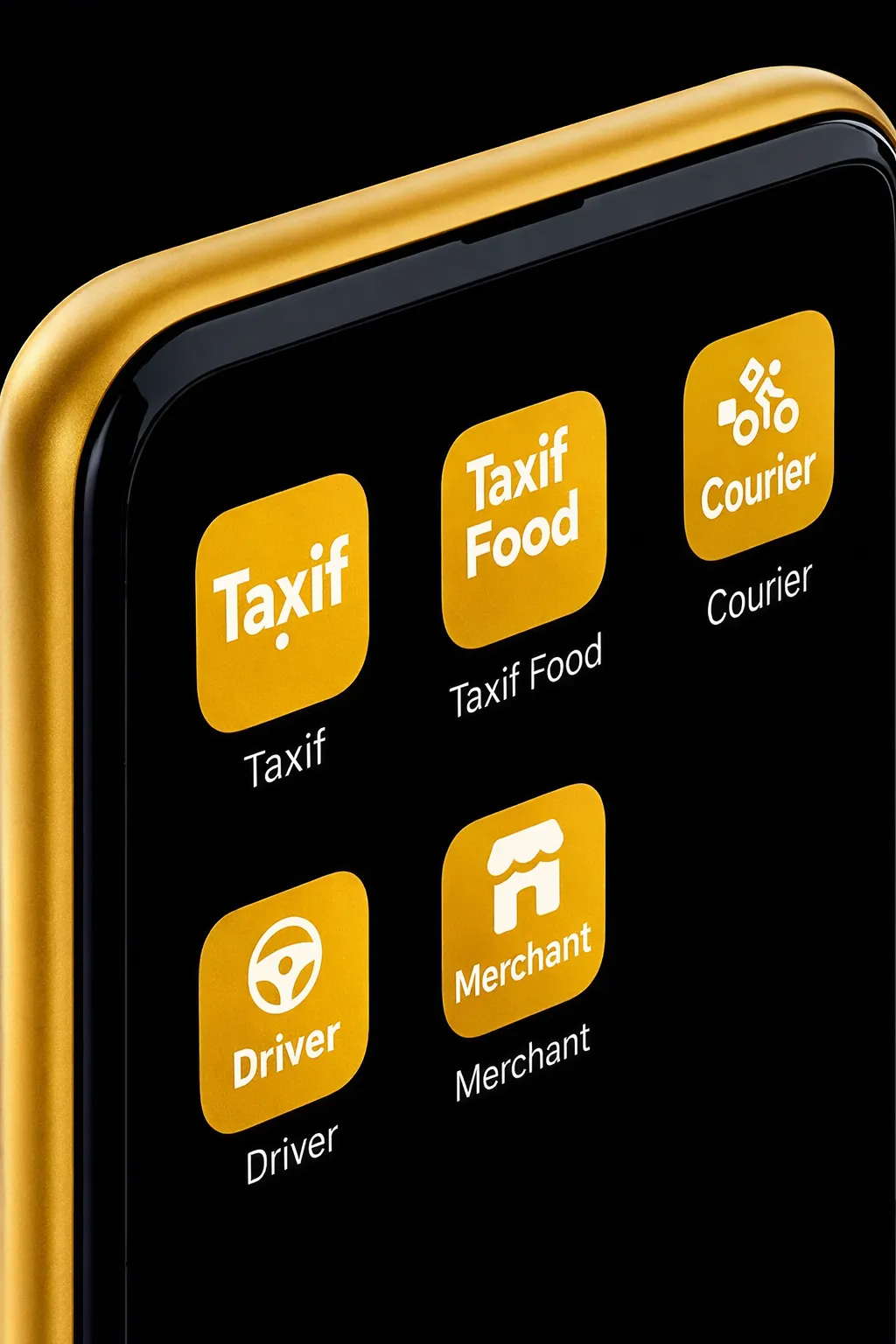 الطعام الذي تحبه، يصلك بسرعة!